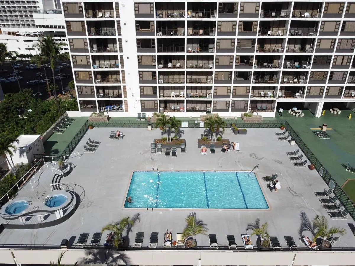 Apartment Diamond Head Dreams Beach Condo With Ocean View! Honolulu
