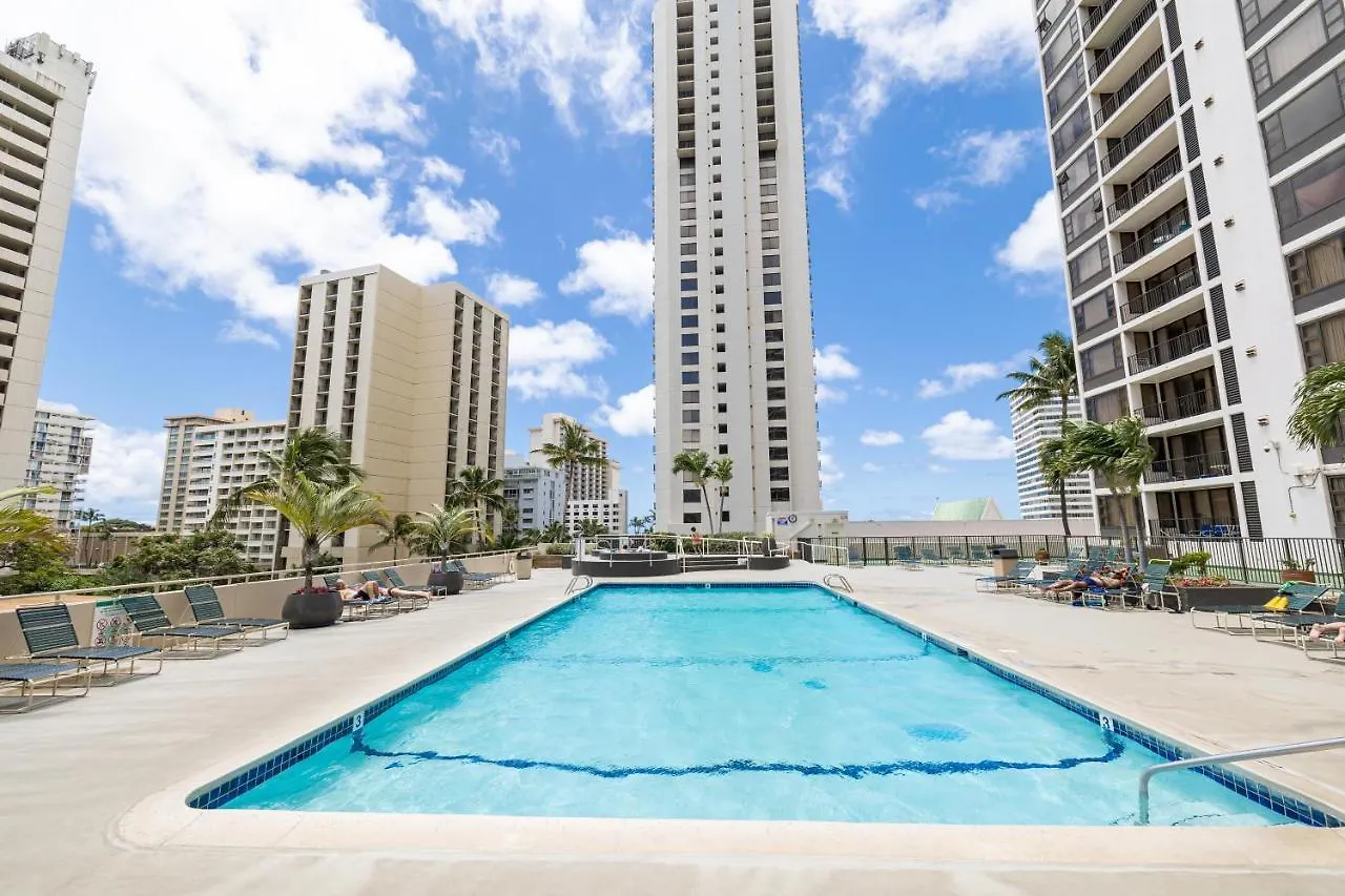 Apartment Diamond Head Dreams Beach Condo With Ocean View! Honolulu