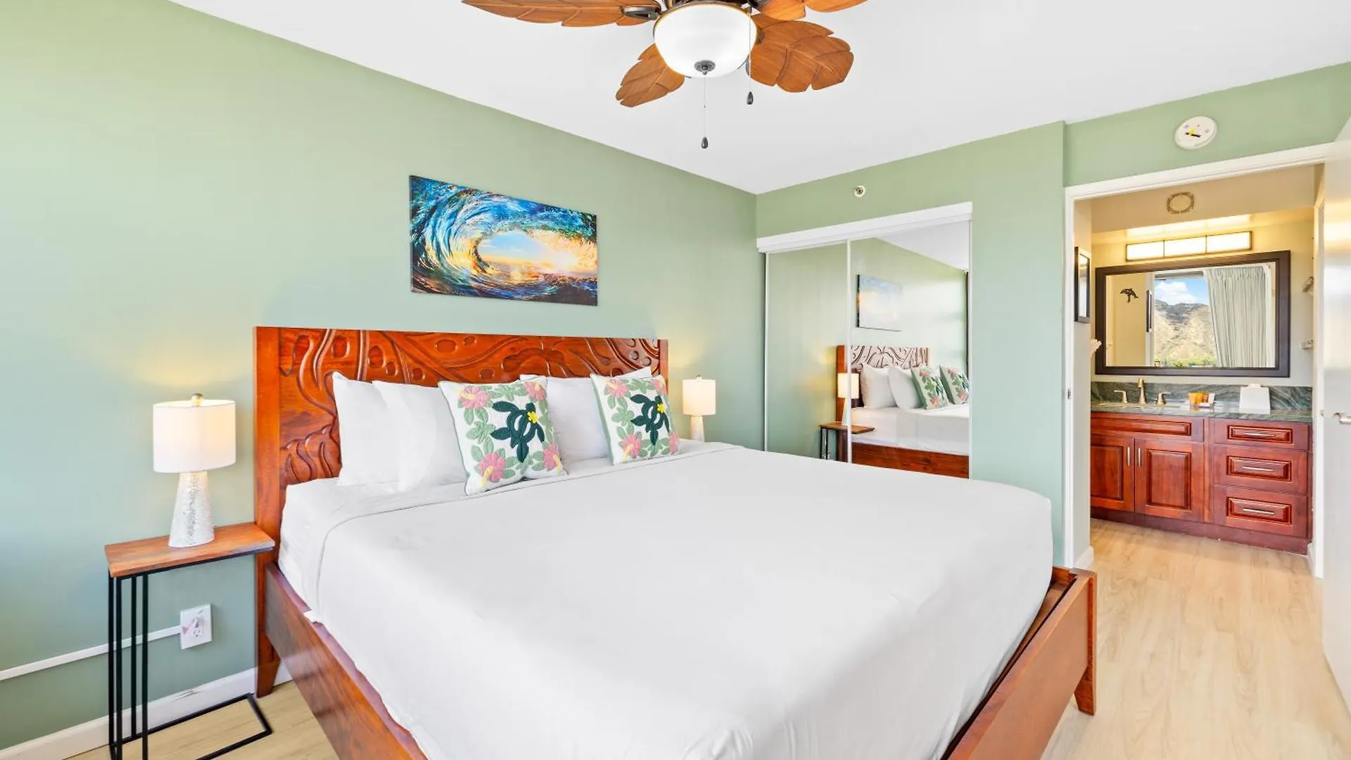 Diamond Head Dreams Beach Condo With Ocean View! Honolulu