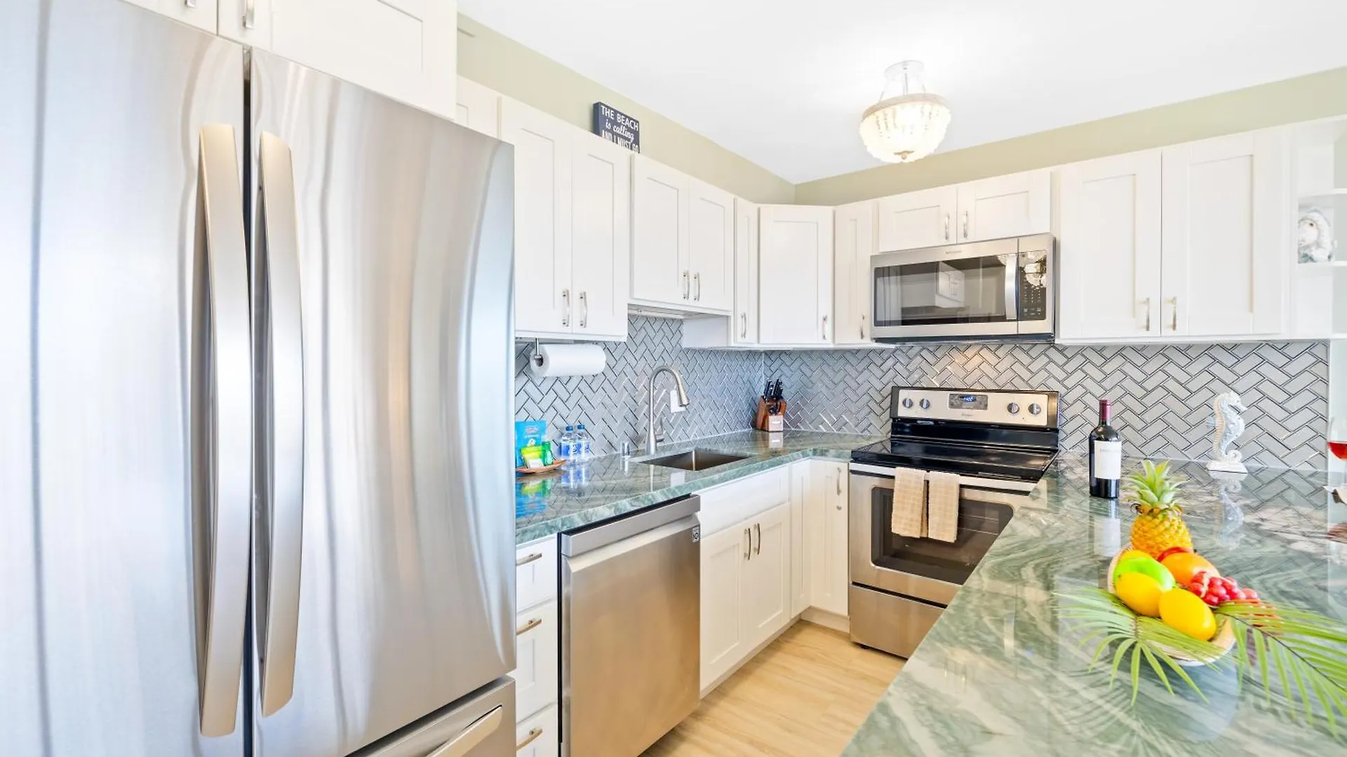 Apartment Diamond Head Dreams Beach Condo With Ocean View! Honolulu