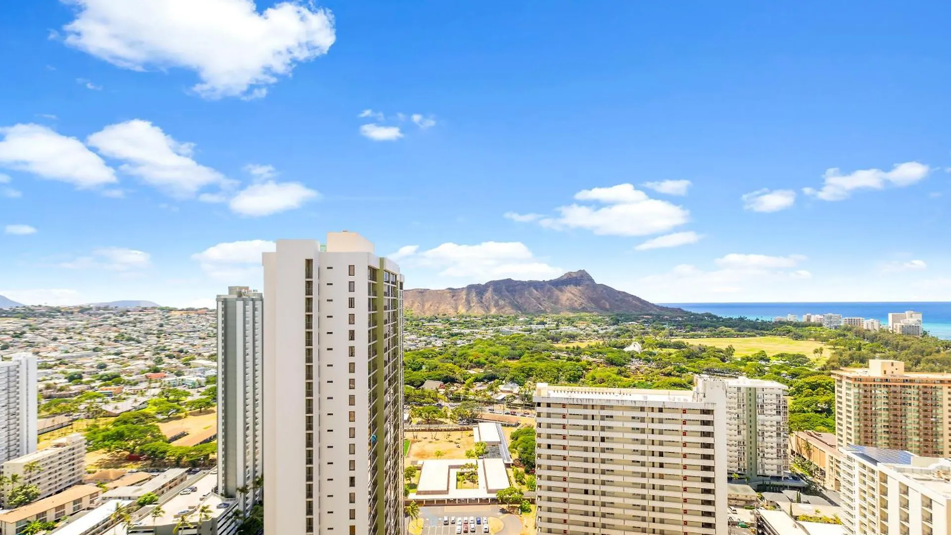 Diamond Head Dreams Beach Condo With Ocean View! Honolulu 0*,