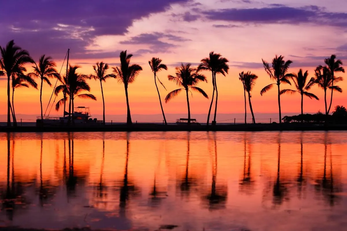 Apartment Diamond Head Dreams Beach Condo With Ocean View! Honolulu