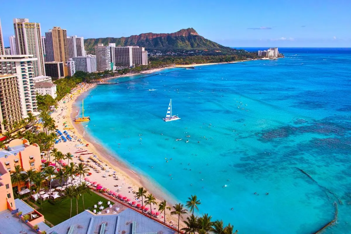 Diamond Head Dreams Beach Condo With Ocean View! Honolulu 0*,  United States