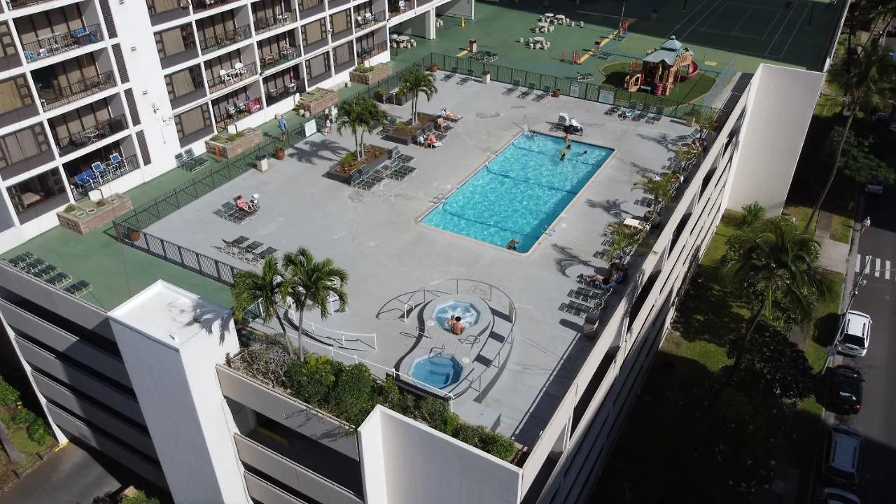 Diamond Head Dreams Beach Condo With Ocean View! Honolulu 0*,