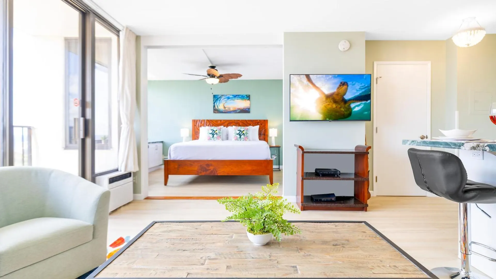 Diamond Head Dreams Beach Condo With Ocean View! Honolulu 0*,  Amerikai Egyesült Államok