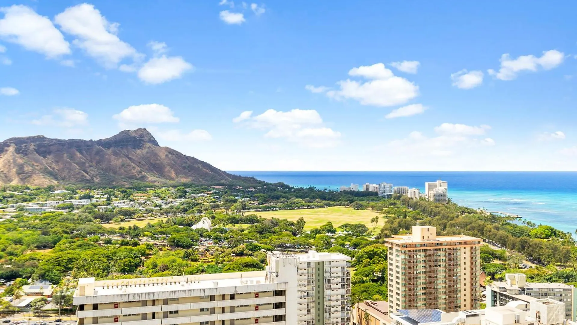Apartman Diamond Head Dreams Beach Condo With Ocean View! Honolulu