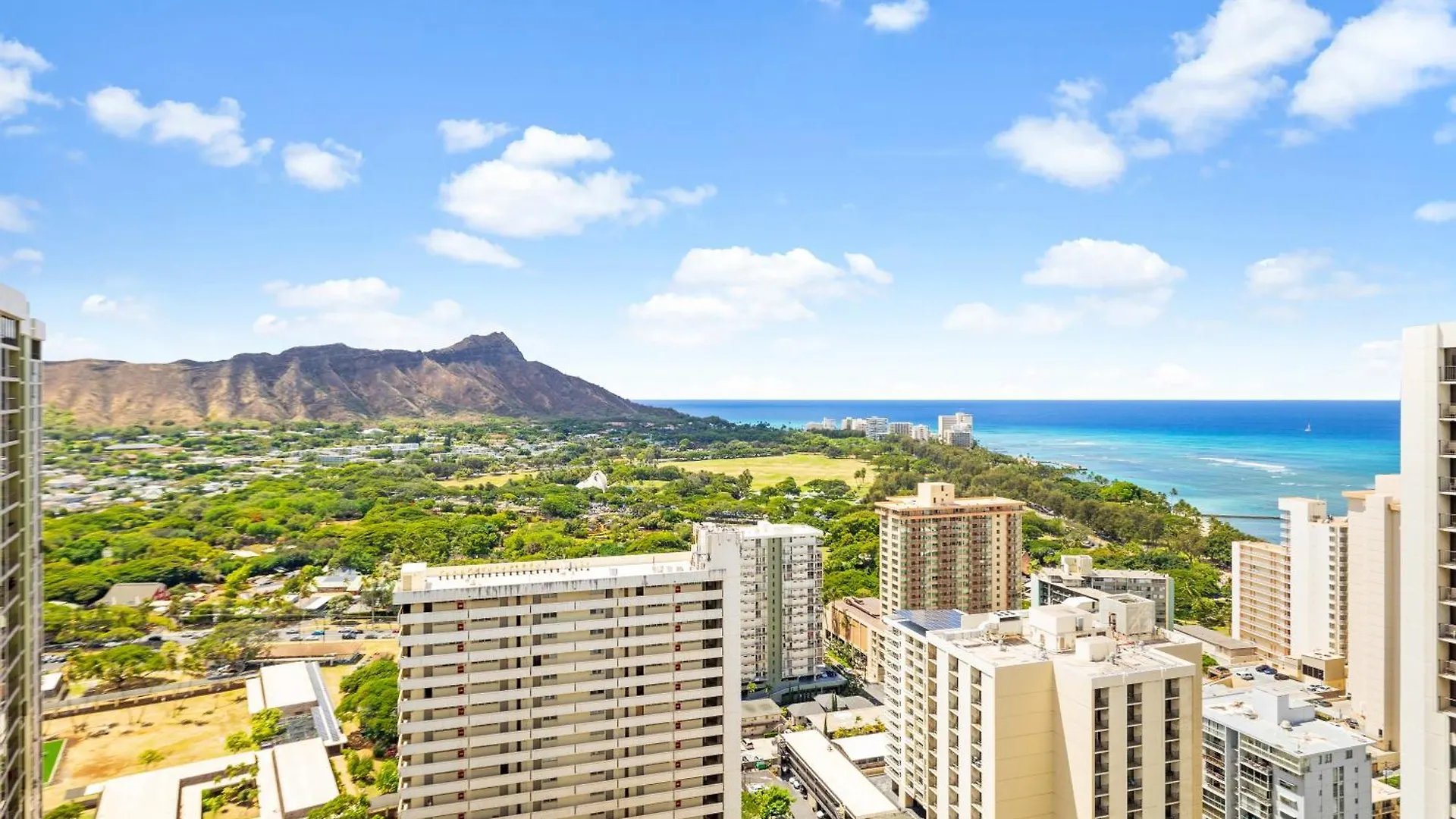 Diamond Head Dreams Beach Condo With Ocean View! Honolulu 0*,  Amerikai Egyesült Államok