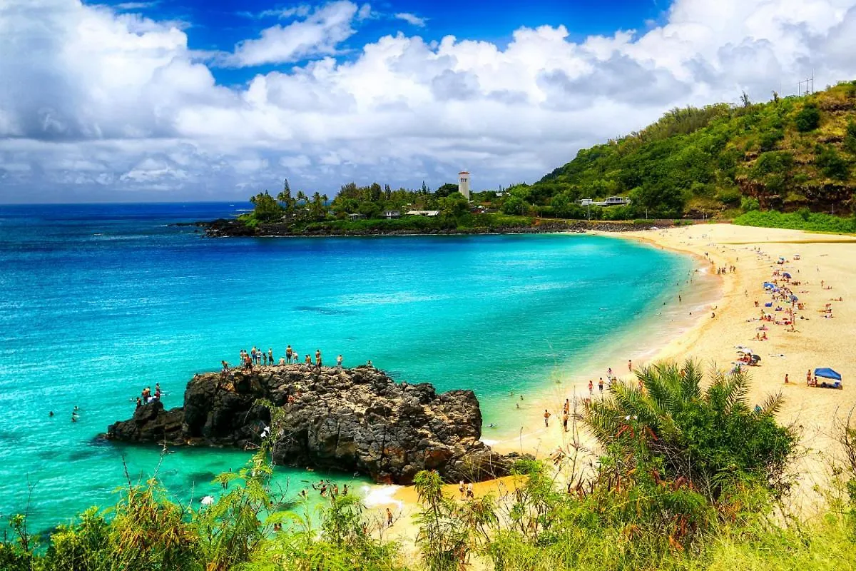 Diamond Head Dreams Beach Condo With Ocean View! Honolulu